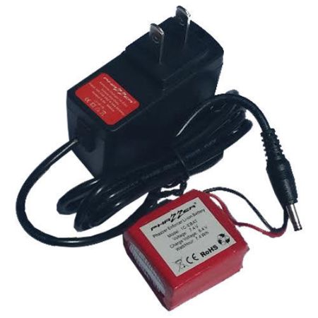 Picture for category PhaZZer CEW Batteries & Chargers