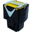 Picture of PhaZZer 15' Dart Pro Cartridge Yellow Blast Doors