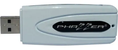 Picture of PhaZZer Enforcer Wireless Dataport Receiver