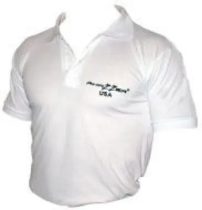 Picture of PhaZZer Polo Shirt - White