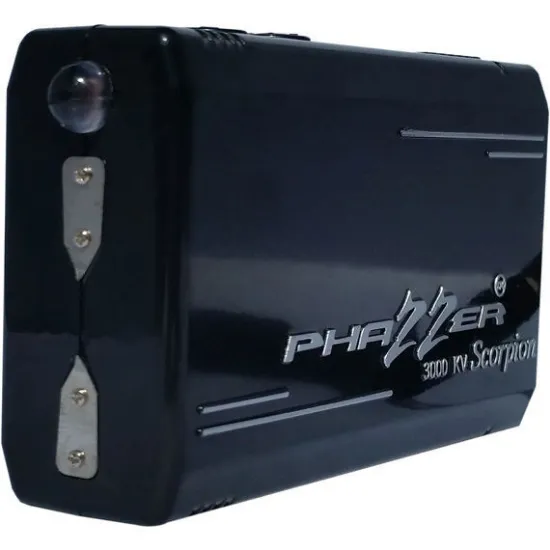 Picture of PhaZZer® Scorpion - Black