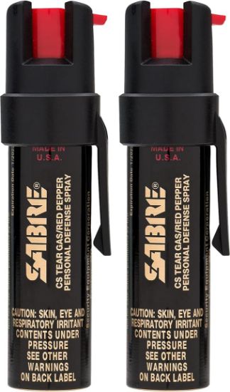 Picture of Advanced Pepper Spray, 3-in-1 Formula Contains Maximum Strength Pepper Spray