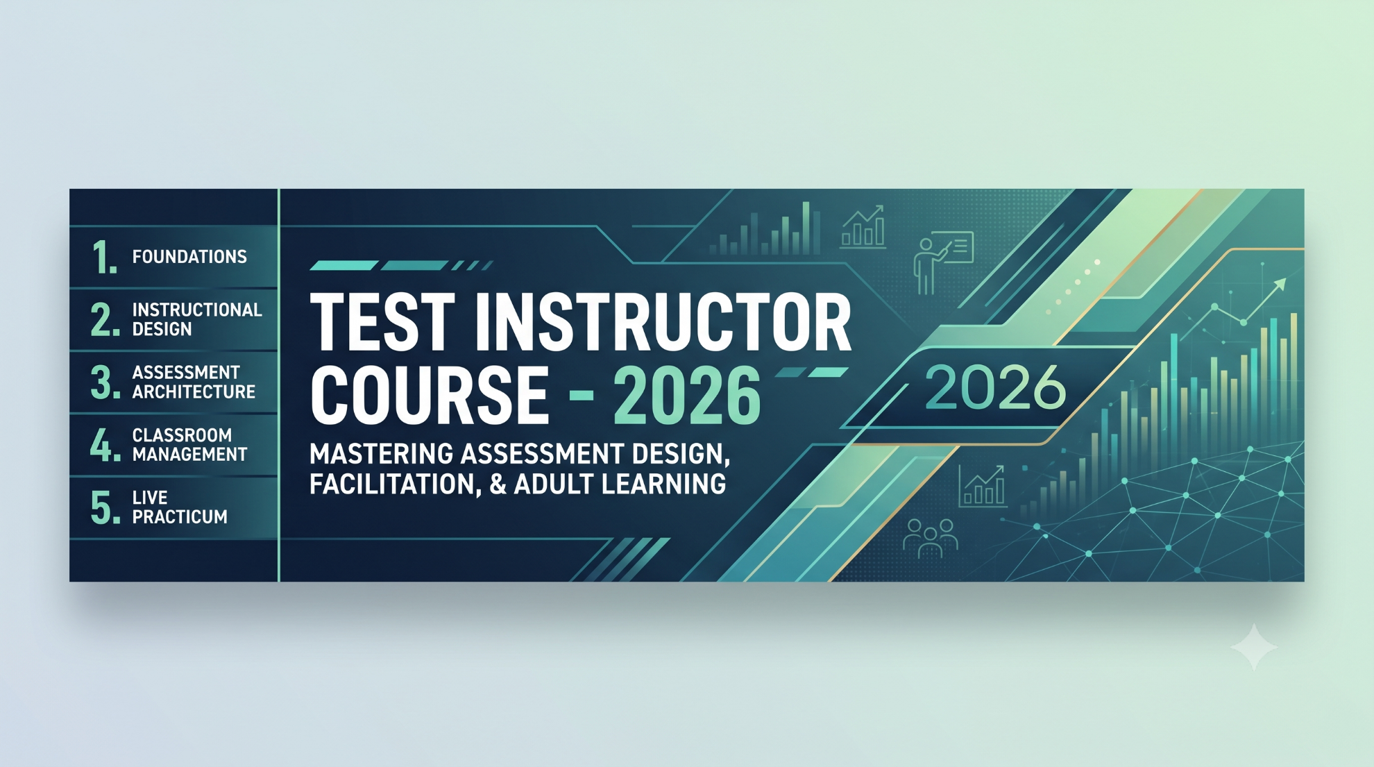 Test Instructor course - 2026